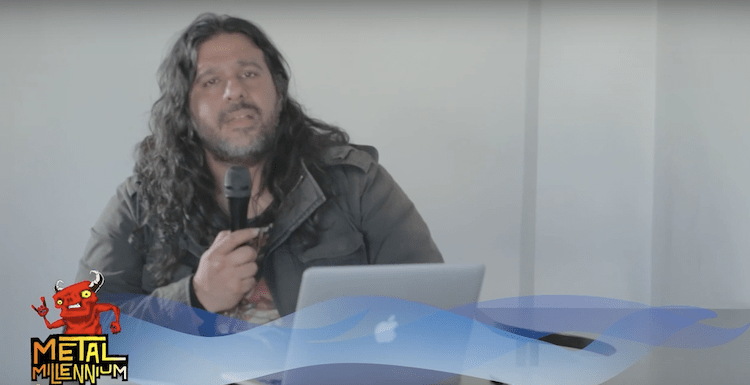 Entrevista con el empresario Carlos Oñoro, organizador de Metal Millennium 2018