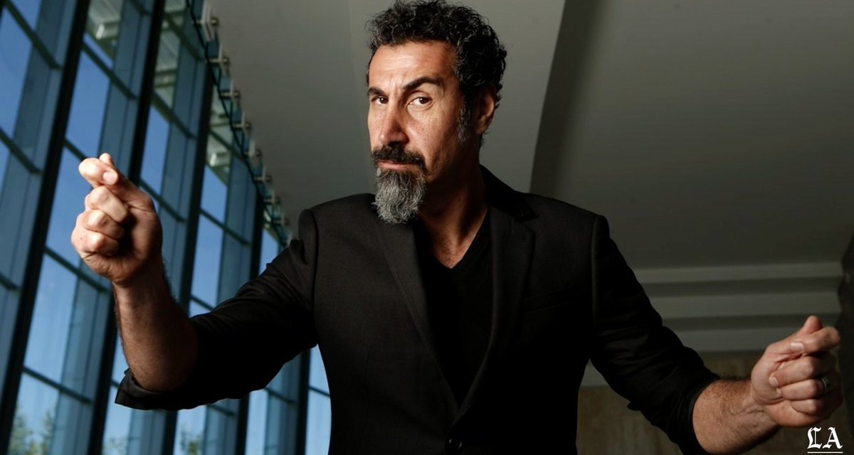 SYSTEM OF A DOWN no logra ponerse de acuerdo para su nuevo disco según Serj Tankian