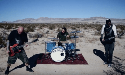 ATALA estrena video para “Tabernacle Of”