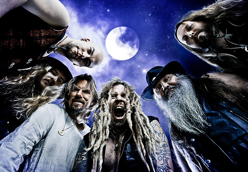 KORPIKLAANI titulo, artwork y fecha de lanzamiento para su nuevo álbum