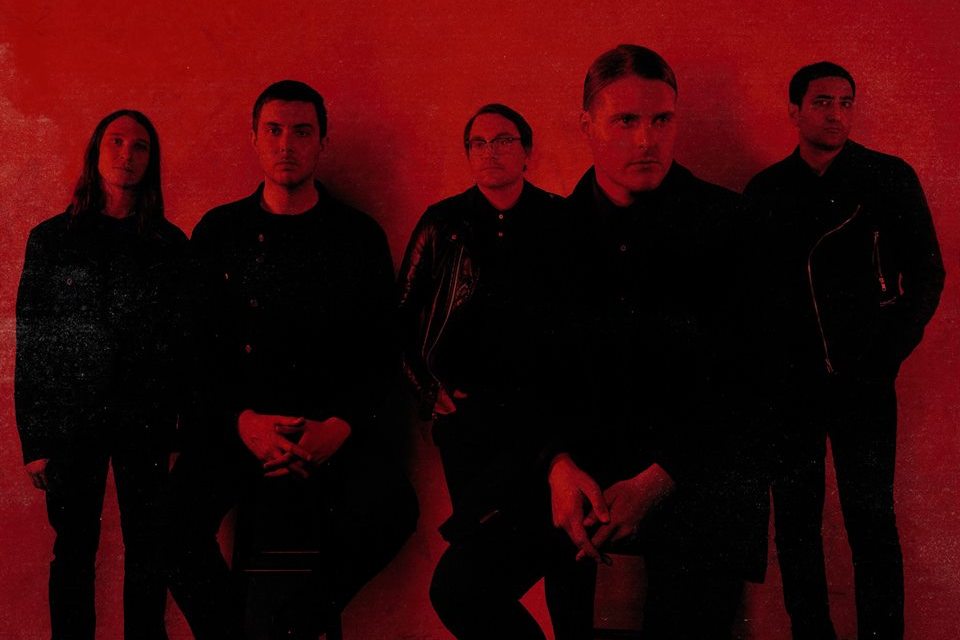 DEAFHEAVEN nuevo sencillo “Honeycomb” en streaming