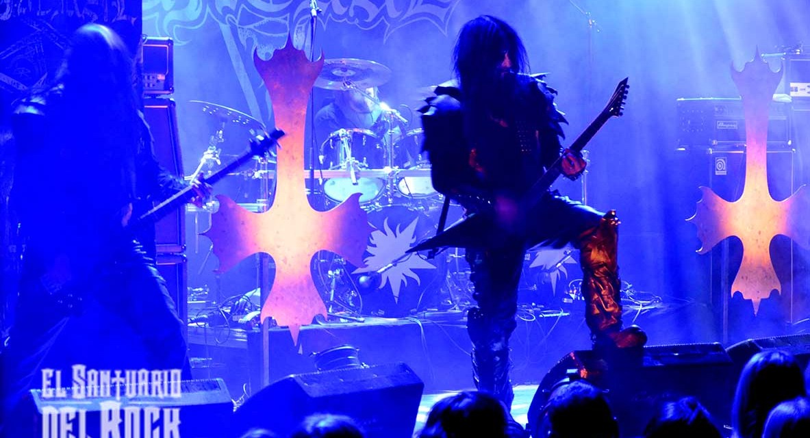 Dark Funeral en Colombia 2018