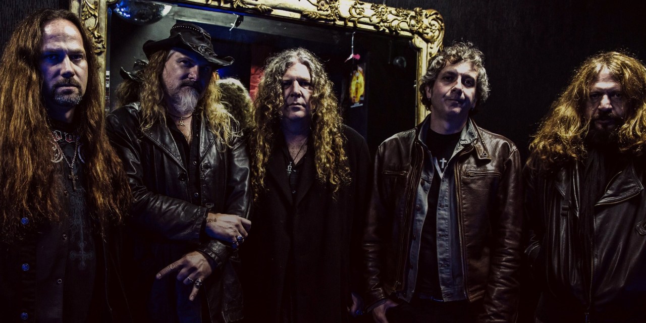 THE SKULL (con ex-miembros de Trouble, Cathedral…) regresa con nuevo disco