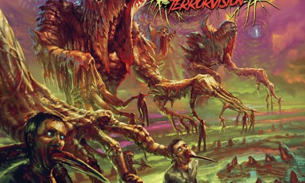 ABORTED primeros detalles de su nuevo trabajo “TerrorVision”