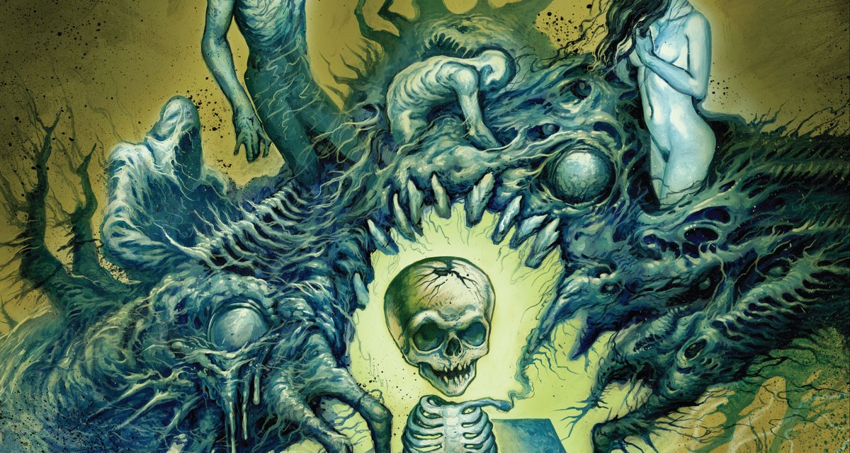 EXTREMITY (Cretin, Agalloch, Vastum) confirma el lanzamiento de su primer larga duración