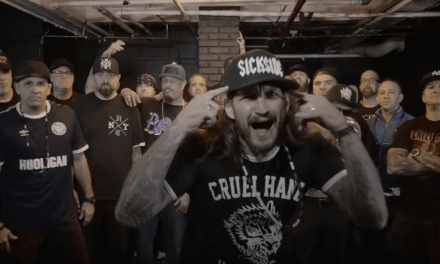 MADBALL estrena video clip para “Rev Up”