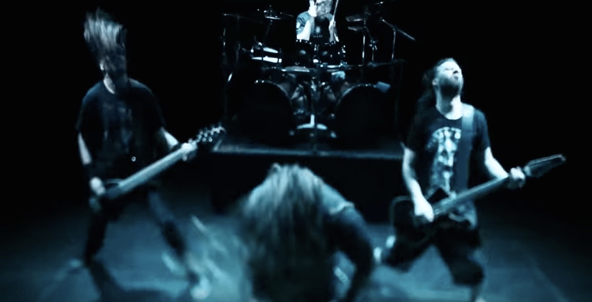 DECAPITATED estrena video clip para “Kill The Cult”