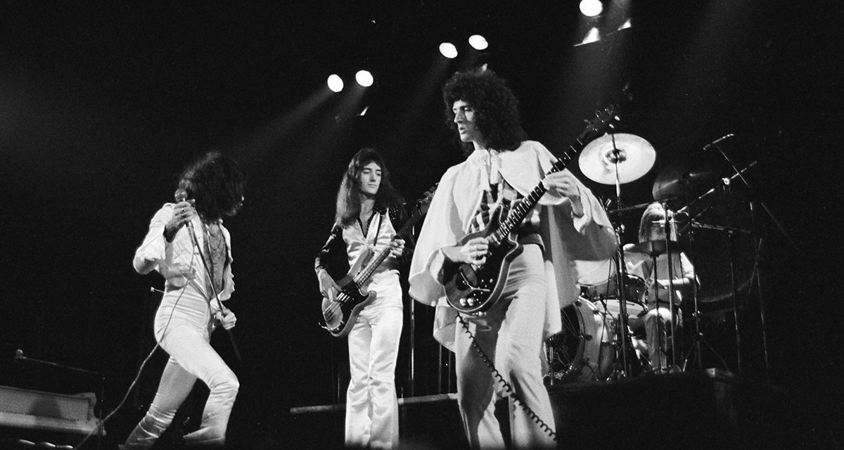CONCIERTO EN CINE: Freddie Mercury y la primera vez que sonó Bohemian Rhapsody en vivo
