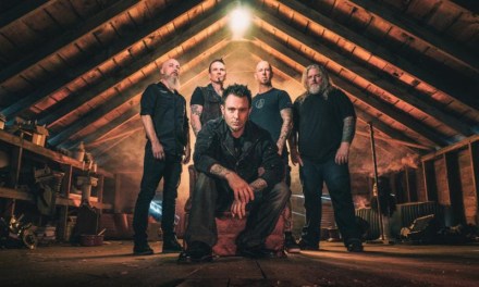 IMONOLITH (The Devin Townsend Project, Strapping Young Lad, Threat Signal…) estrena video clip