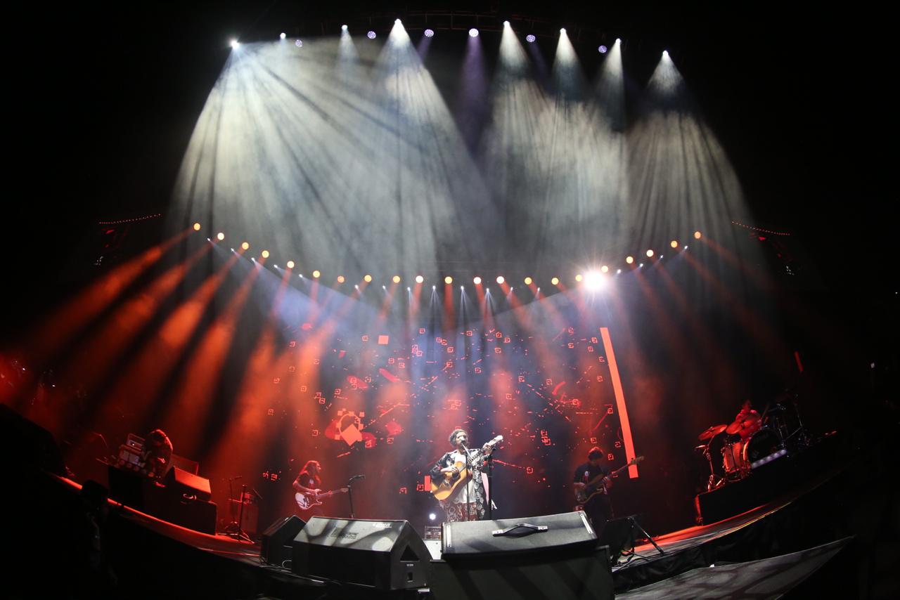 Caifanes en Colombia 2019