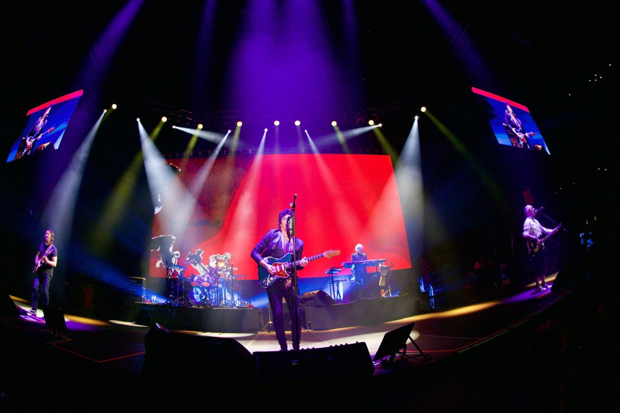 Caifanes en Colombia 2019