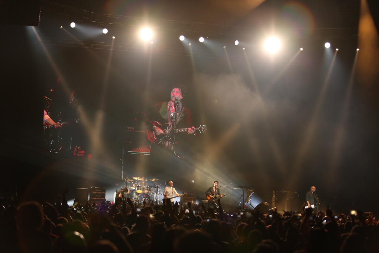Caifanes en Colombia 2019