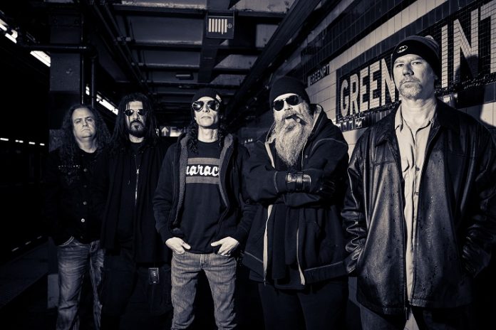 EXHORDER regresa con nuevo disco “Mourn The Southern Skies” luego de 27 años de ausencia!