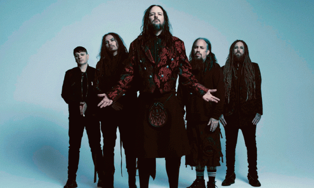 KORN tercer adelanto de nueva placa The Nothing”