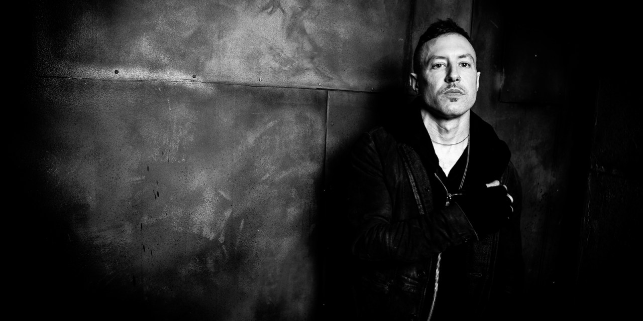 GREG PUCIATO, ex The Dillinger Escape Plan, album solo