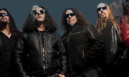 TESTAMENT dos adelantos de su nueva placa “Titans Of Creation”