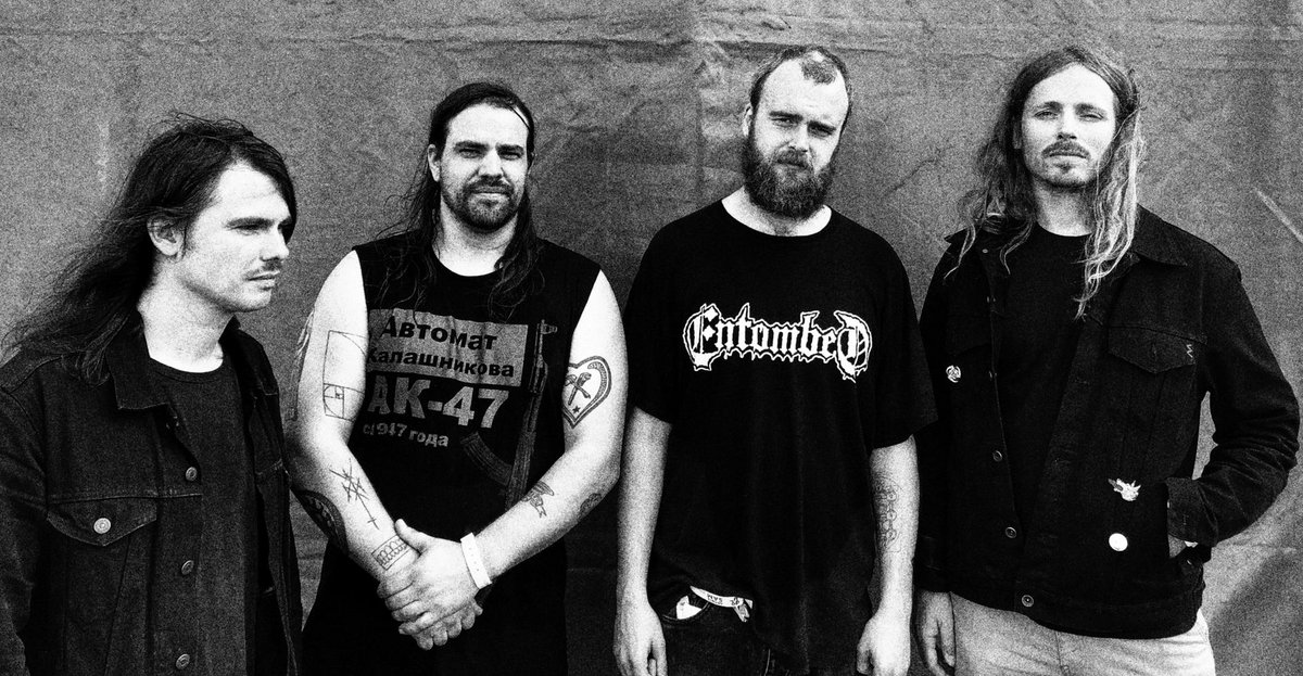 LIVING GATE nueva banda con miembros de Amenra, YOB, Oathbreaker…