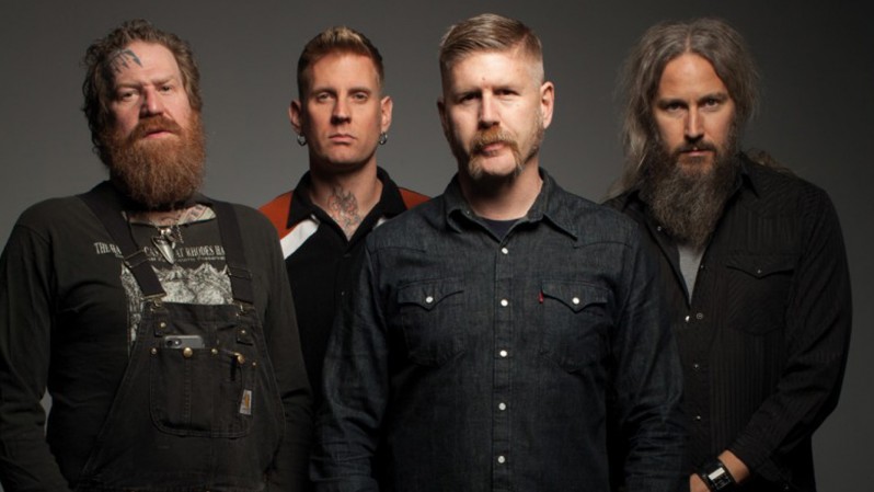 Mastodon regresa con “Fallen Torches”
