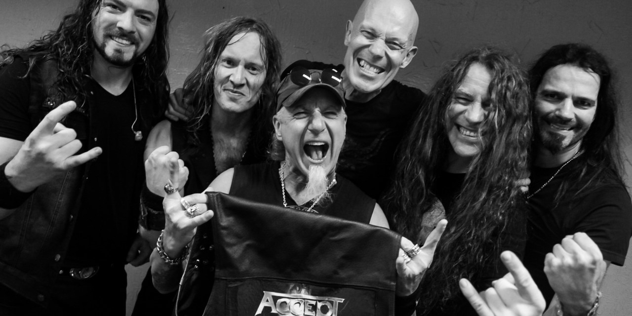 ACCEPT cuelga primer single y video clip de su nuevo disco Too Mean To Die