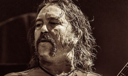 MATT PIKE confirma todos los detalles de su primer album solo