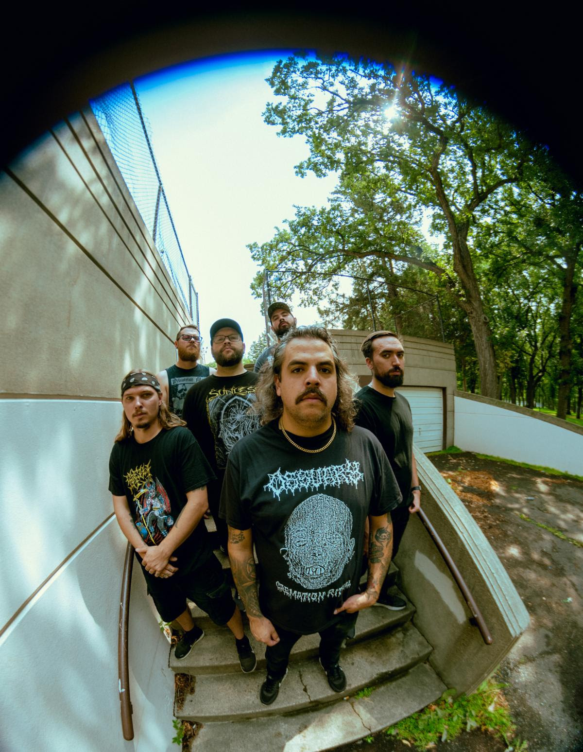 MAUL Launches Massive Winter/Spring Tour Schedule Next Week + May Tour With The Acacia Strain Announced; In The Jaws Of Bereavement LP Out Now On 20 Buck Spin