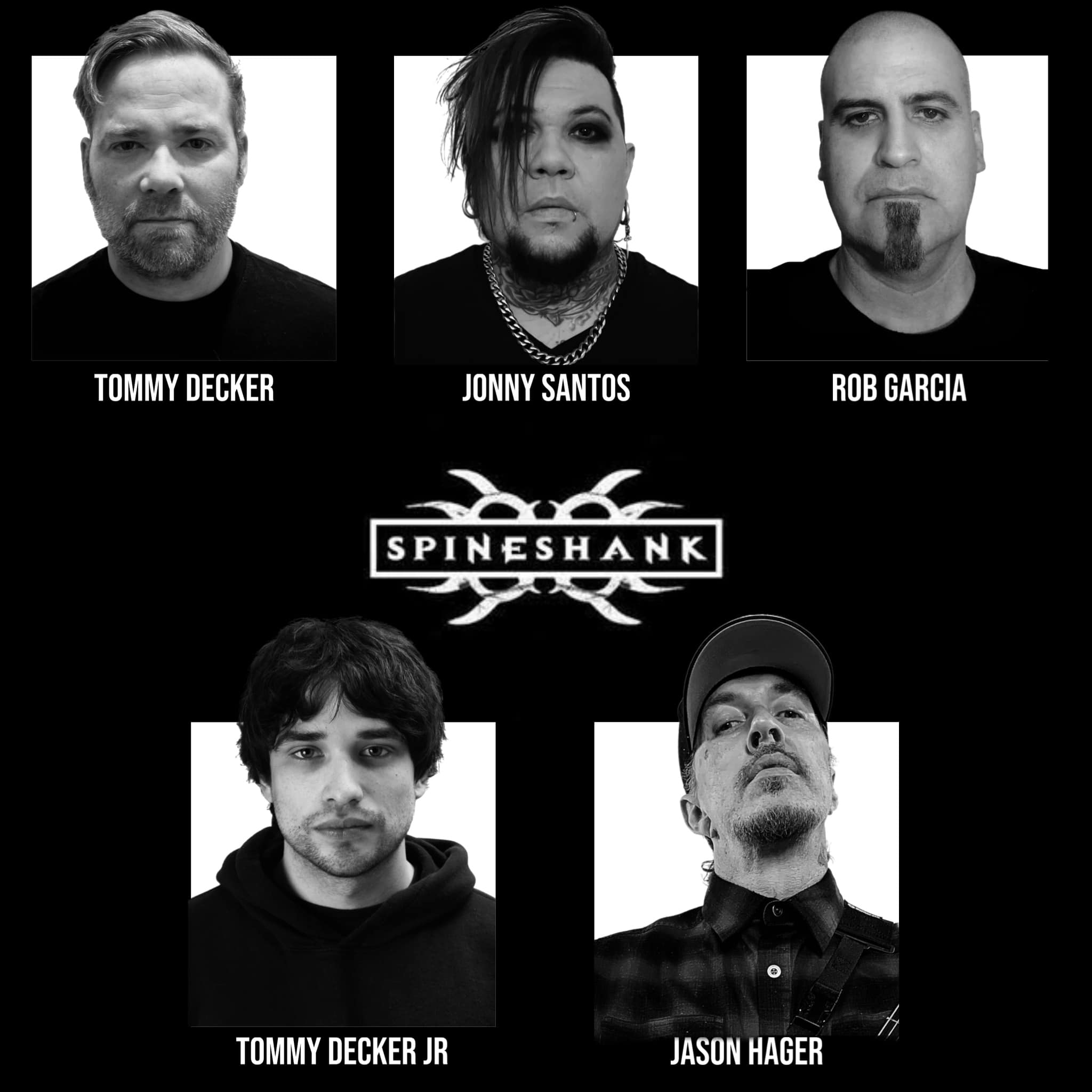 ¡Spineshank está de vuelta! Celebrando 25 años de ‘The Height of Callousness’