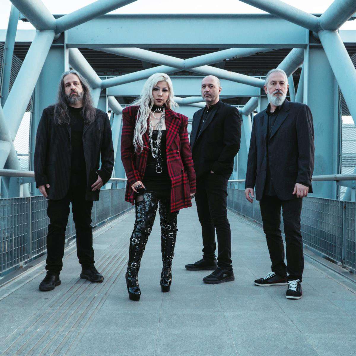Absinthe Green lanza "Same Old Fire": una explosión de emoción y pérdida