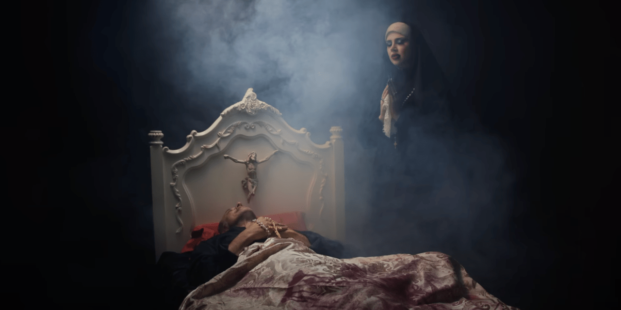 Cradle of Filth lanza video provocador para “To Live Deliciously” como adelanto de su nuevo redondo “The Screaming of the Valkyries”