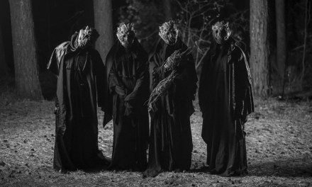 GRIMA rompe barreras del Black Metal con su nuevo sencillo ‘Beyond the Dark Horizon’ y la esperada llegada de “Nightside”