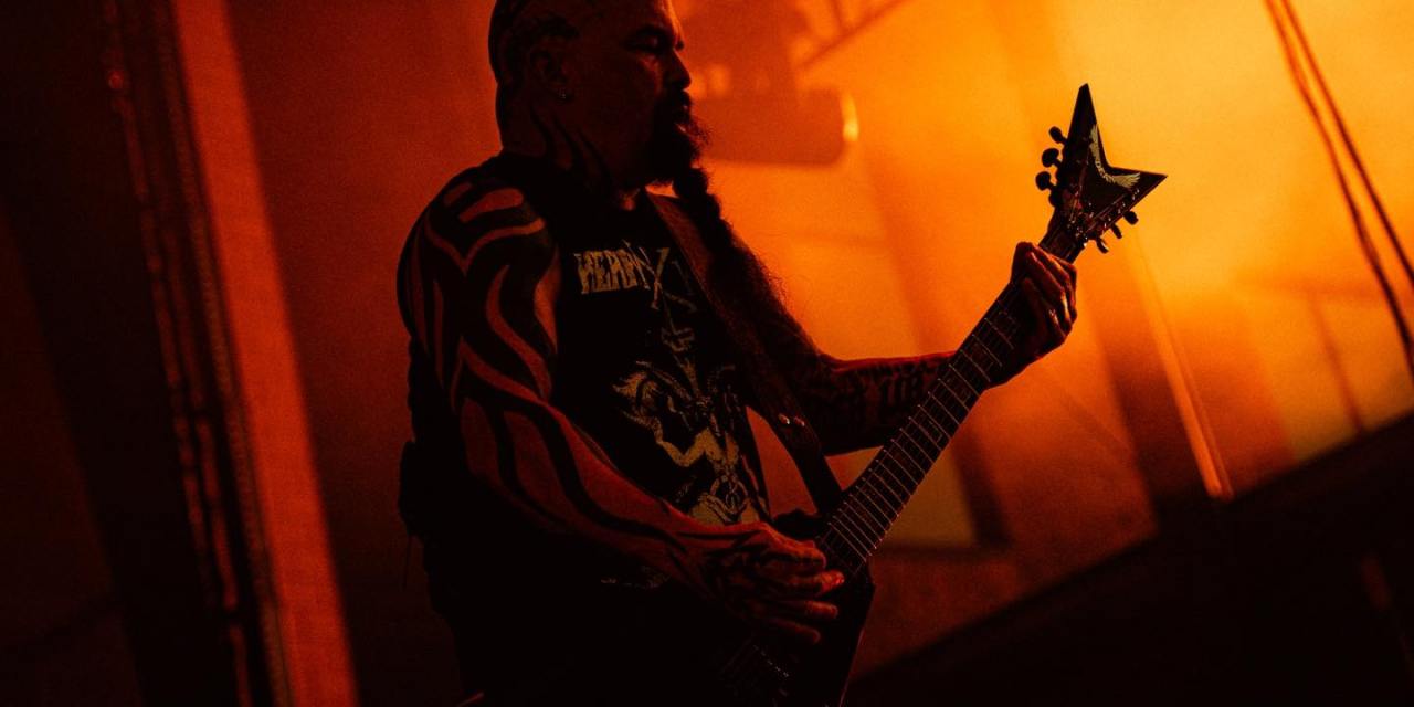 Kerry King: De Slayer a From Hell I Rise y su esperado Latin American Tour 2025