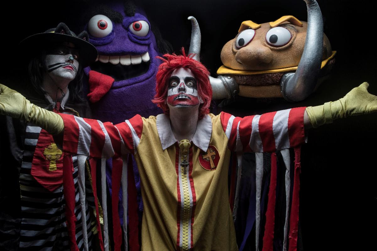 MAC SABBATH Anuncia Gira con Guttermouth y The Dickies