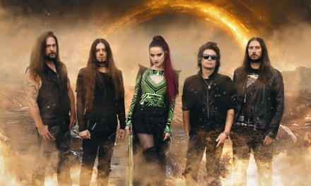 Edge of Paradise presenta “Give It To Me (Mind Assassin)”, un viaje distópico en su nuevo álbum Prophecy