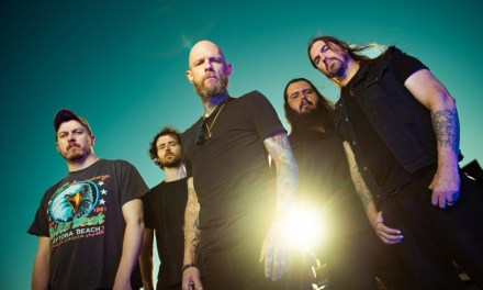 ALLEGAEON Lanza nuevo video “Wake Circling Above” y su álbum The Ossuary Lens
