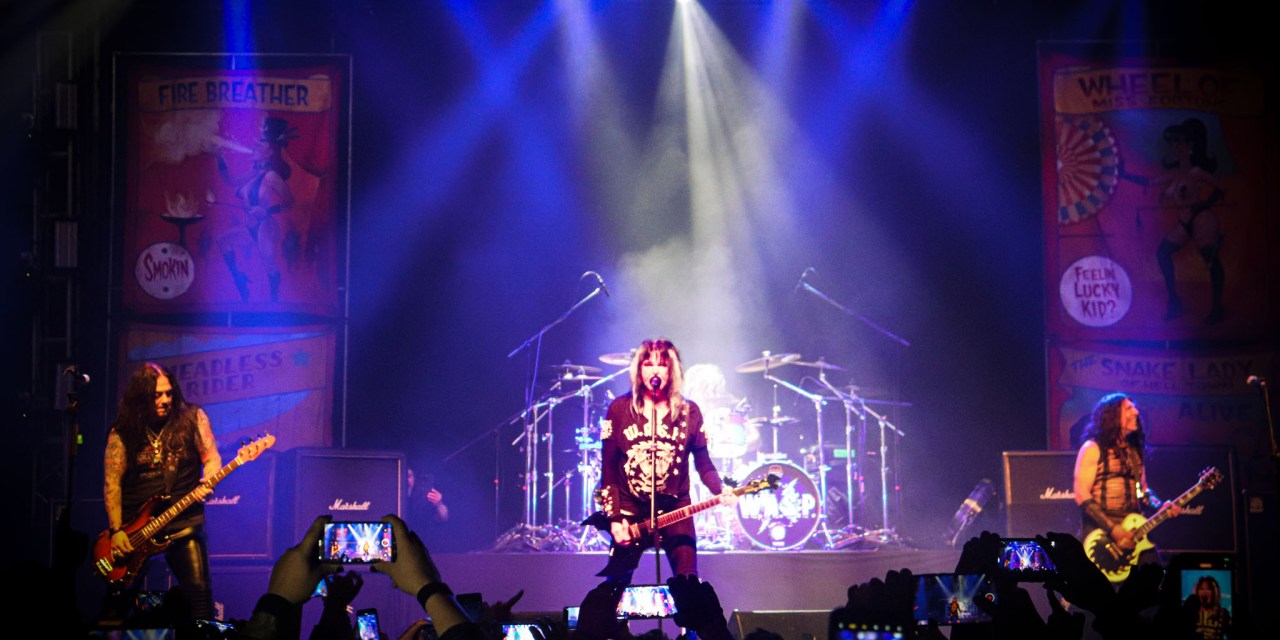 Reseña del concierto de W.A.S.P. en Colombia 2025: La reivindicación de una leyenda que devastó Bogotá en el Royal Center