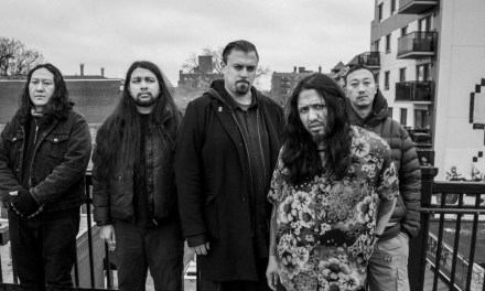 CHEPANG desata el caos espiritual del grindcore con Jhyappa
