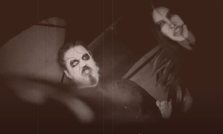 RAVEN BLACK presenta “Death Waltz”: un oscuro vals entre metal sinfónico y horror teatral