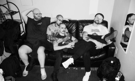INTERCOURSE: Gira por EE.UU. y nuevo álbum bajo Brutal Panda Records este otoño