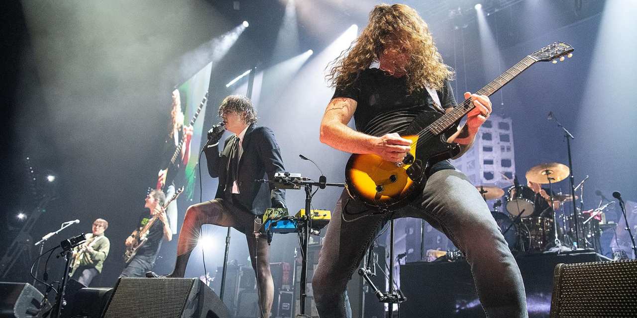 My Chemical Romance anuncia su primer concierto en Colombia 2026: Fechas, preventa, precios y todo lo que debes saber