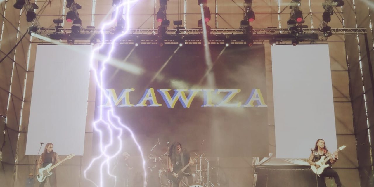 Mawiza estrenará su nuevo álbum ÜL este 18 de julio bajo el sello Season of Mist
