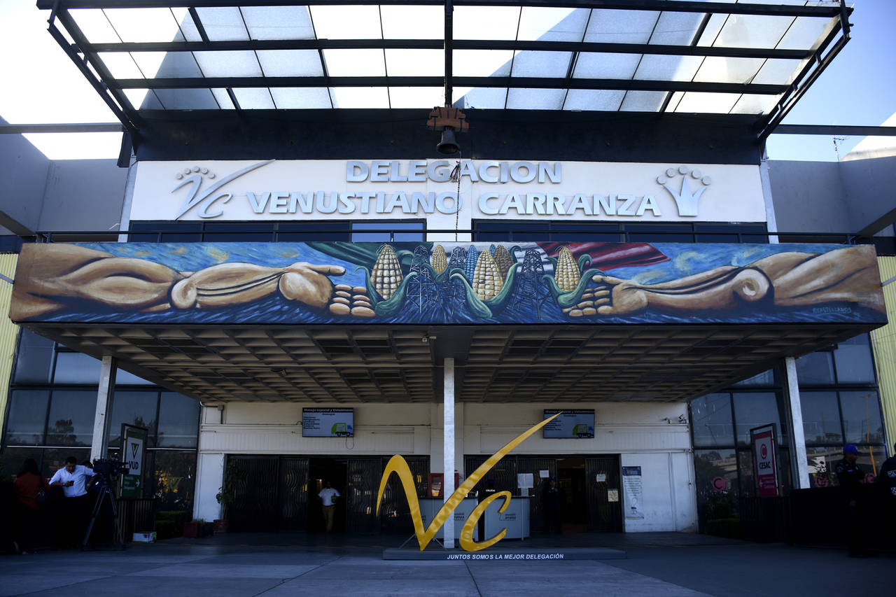 Corte Destituye Al Jefe De La Delegacion Venustiano Carranza El Siglo De Torreon