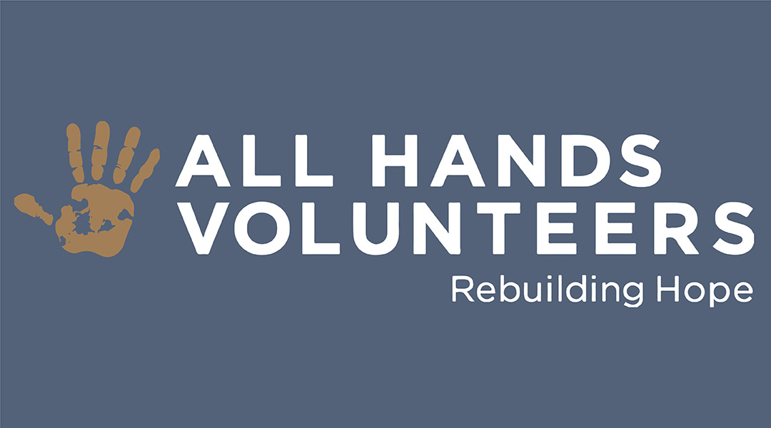 All Hands Volunteers in Nepal