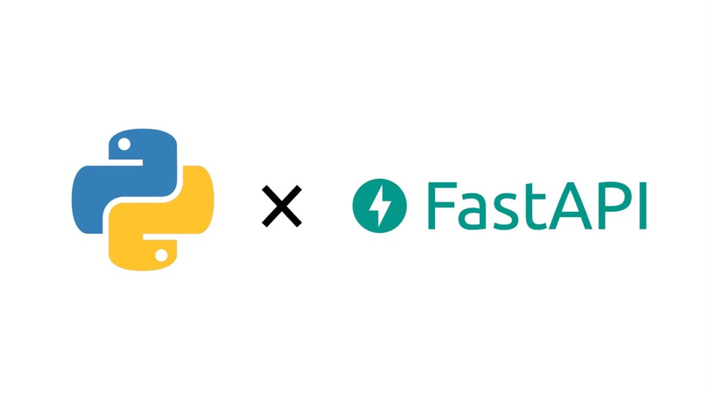logos Python + FastAPI.