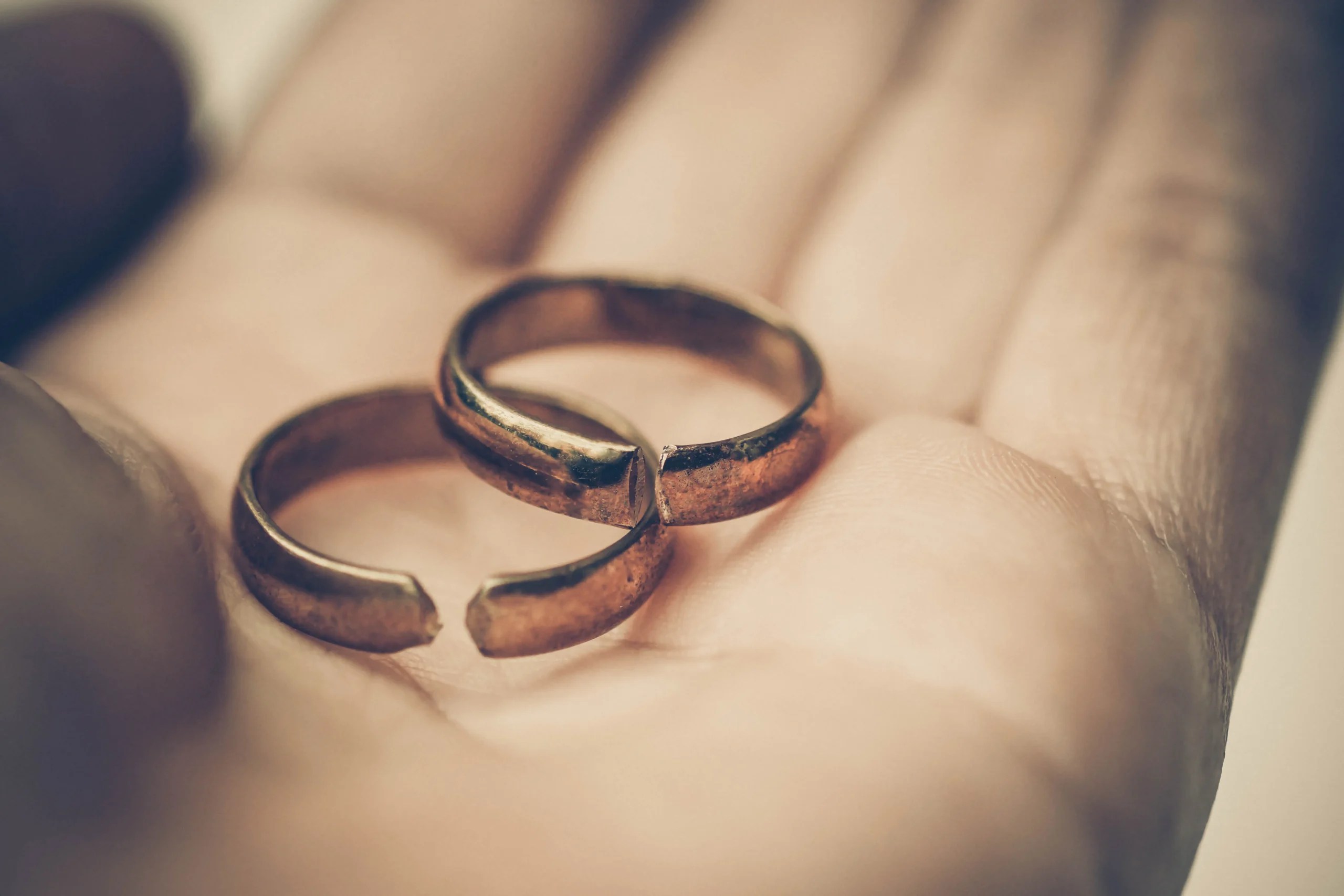 Divorcio.