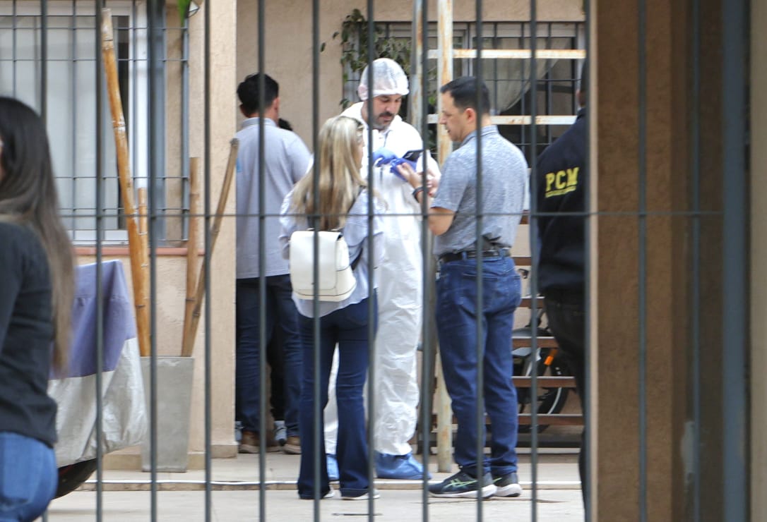 Maniatado y amordazado: asesinaron a un hombre en su casa de Guaymallén - Image 1
