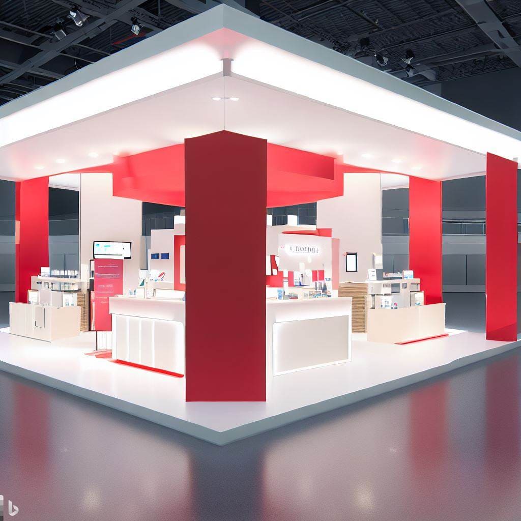 El stand: expertos en diseño de stands que impulsarán tu presencia en