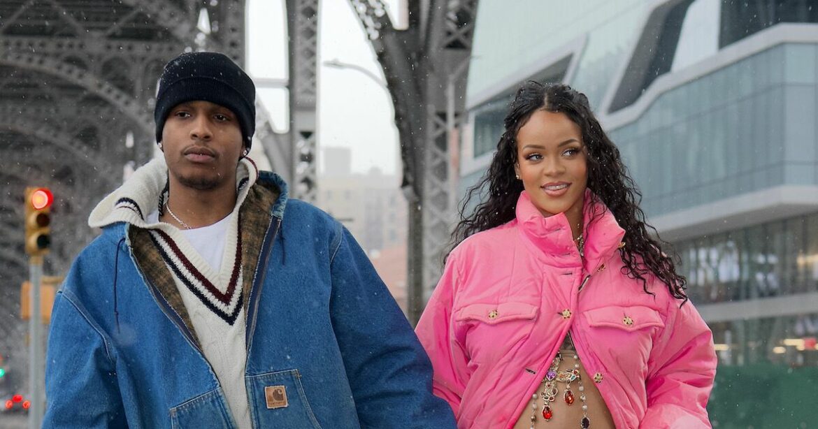 Pareja de Rihanna fue detenido en Los Ángeles