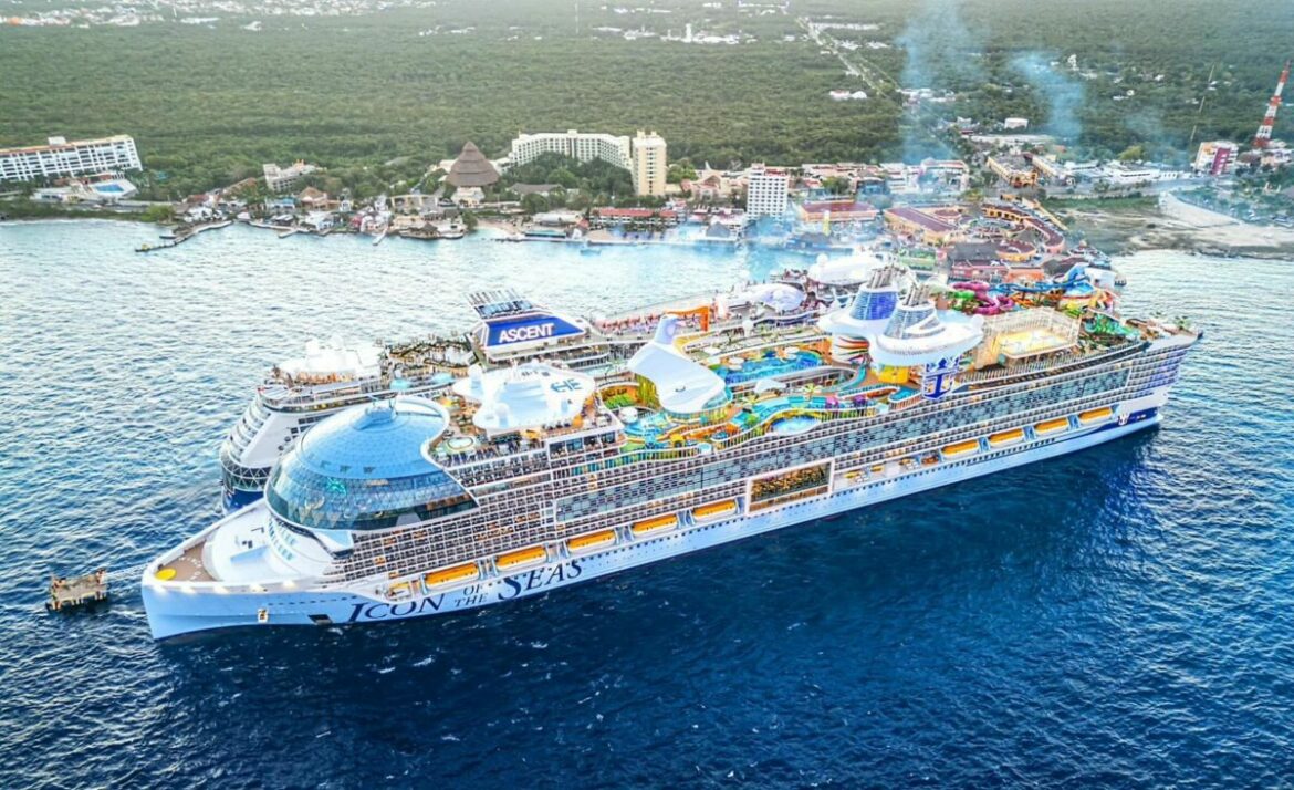 Icon of de Seas
