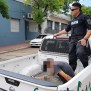 Golpeó A Un Policía En El Rostro Al Resistirse A Ser Identificado – Diario El Telégrafo