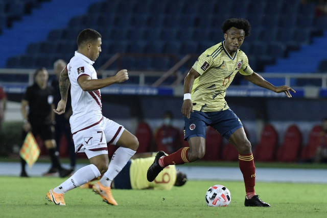 Colombia vs venezuela predictions, football tips and statistics for this match of copa america on 17/06/2021. Video Goles Del Partido Colombia Vs Venezuela Eliminatoria Mundial Catar 2022 Futbol Internacional Deportes Eltiempo Com