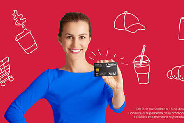 Platinum avianca lifemiles, infinite avianca lifemiles, mastercard platinum aadvantage, visa gold. Se Uniria Al Reto De Ganar 5 000 Millas Contenido Patrocinado Eltiempo Com